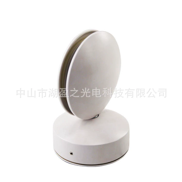 Linear light, lights for corridor, white decorations, table lamp
