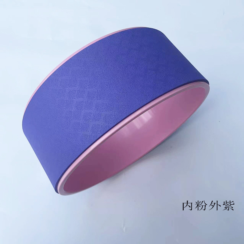 ヨガホイール 3D 浮動小数点拡大リラクゼーション筋膜オープンショルダーオープンバックホームマッサージピラティスサークル卸売カスタマイズ|undefined