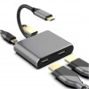 4in1【듀얼 HDTV+PD+USB3.0】