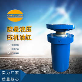 压机油缸升降液压缸非标大吨位压机举升油缸液压油缸升降平台油缸