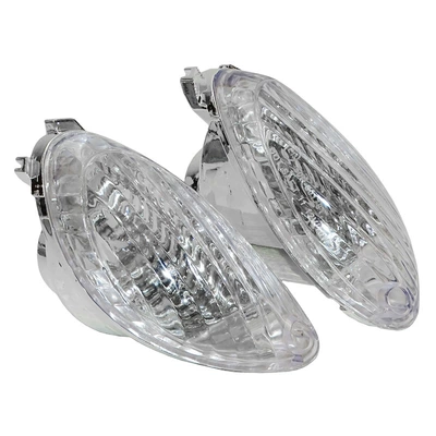 Hayabusa GSX1300R 08-20 front | Motorcycle tail