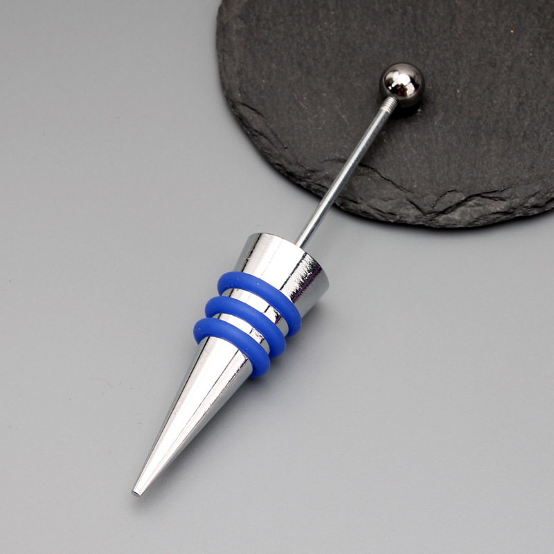 Bola redonda de aleación vino preservación botella tapón vino venta caliente transfronteriza en stock