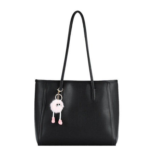 Elegant Commuter Crossbody Bag 2025 Autumn/Winter Versatile Korean Style Shoulder Bag Underarm Bag Trendy Tote Bag