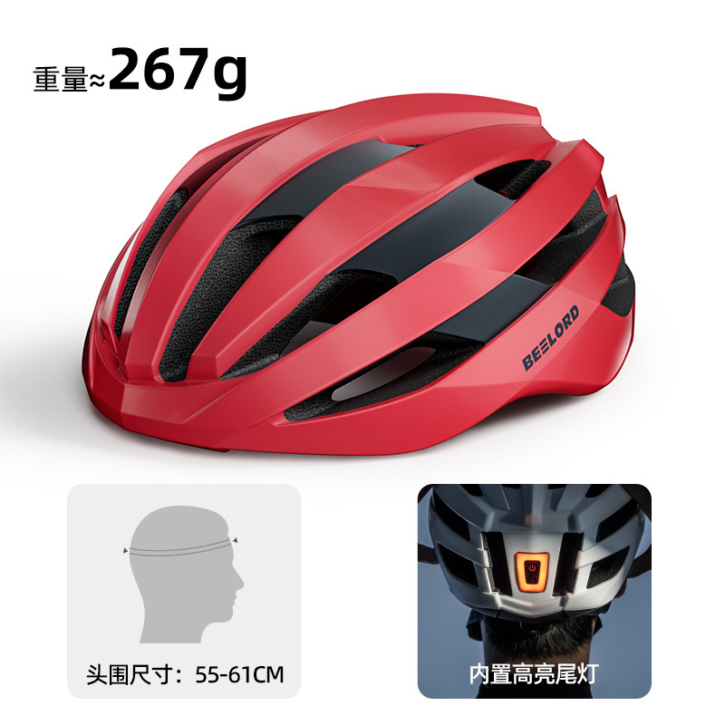 Floral red [one-piece molding with high-brightness taillight]