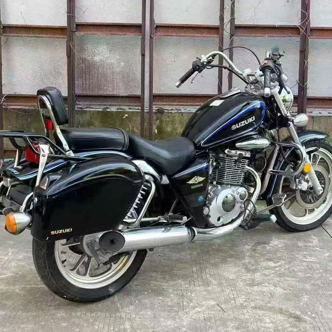 Storm Prince Bell GW250 Muli Chi K9-GSX600 Small R Sportbike Falcon 1340.1300 Cruiser Motorcycle