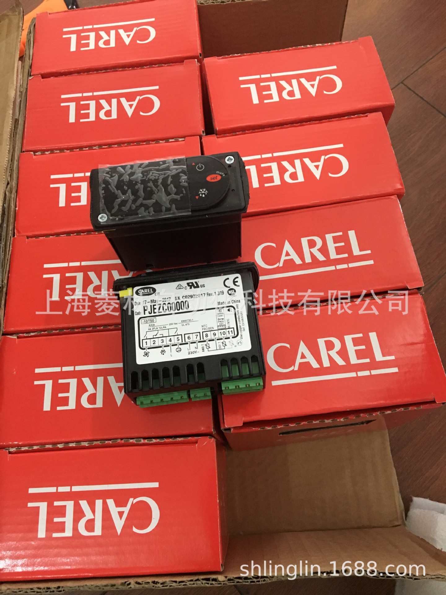 * 意大利卡乐 CAREL控制器 PC01000CM0