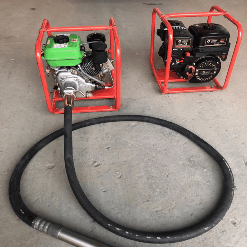 混凝土插入式振动棒 电动振动棒 汽油混凝土震动棒 混凝土振捣器