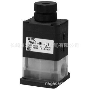 日本SMC阀LVA40-04-C1议价