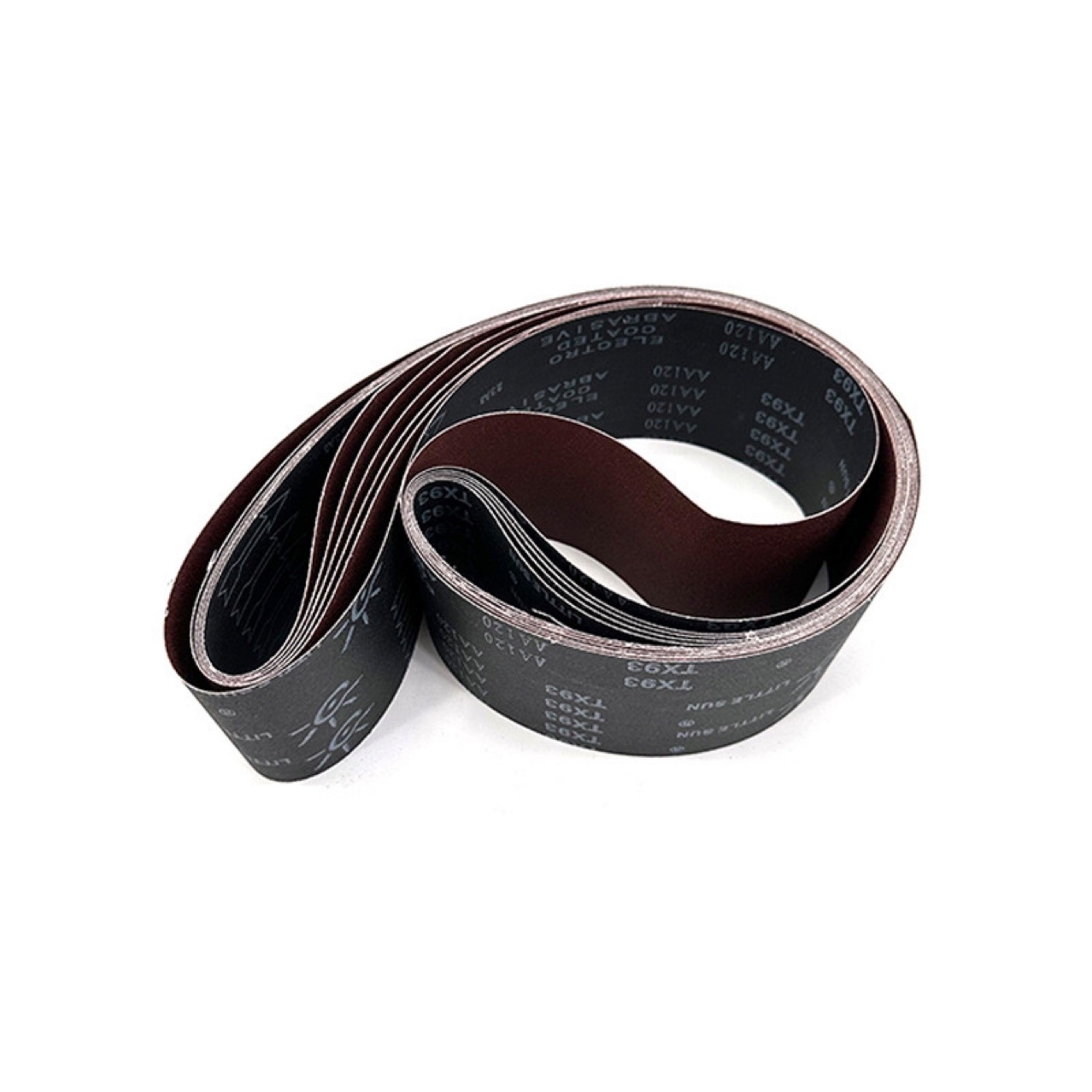 小太阳2500*80mm砂带