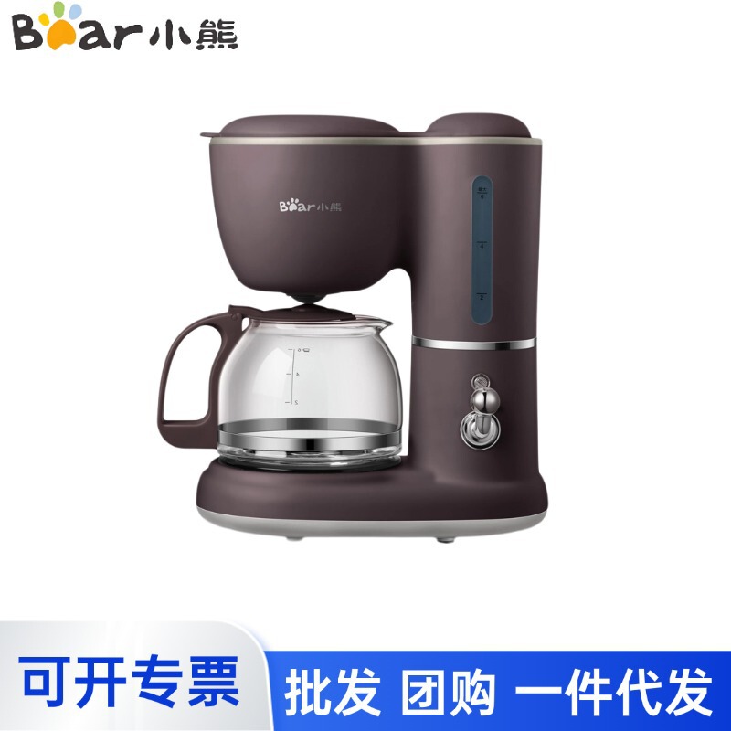Bear Drip Coffee Maker Mini Household Drip Filter Wholesale Multifunctional Tea Maker Heating Retro Style Bear Drip Coffee Maker Mini Household Drip Filter Wholesale Multifunctional Tea Maker Heating Retro Style