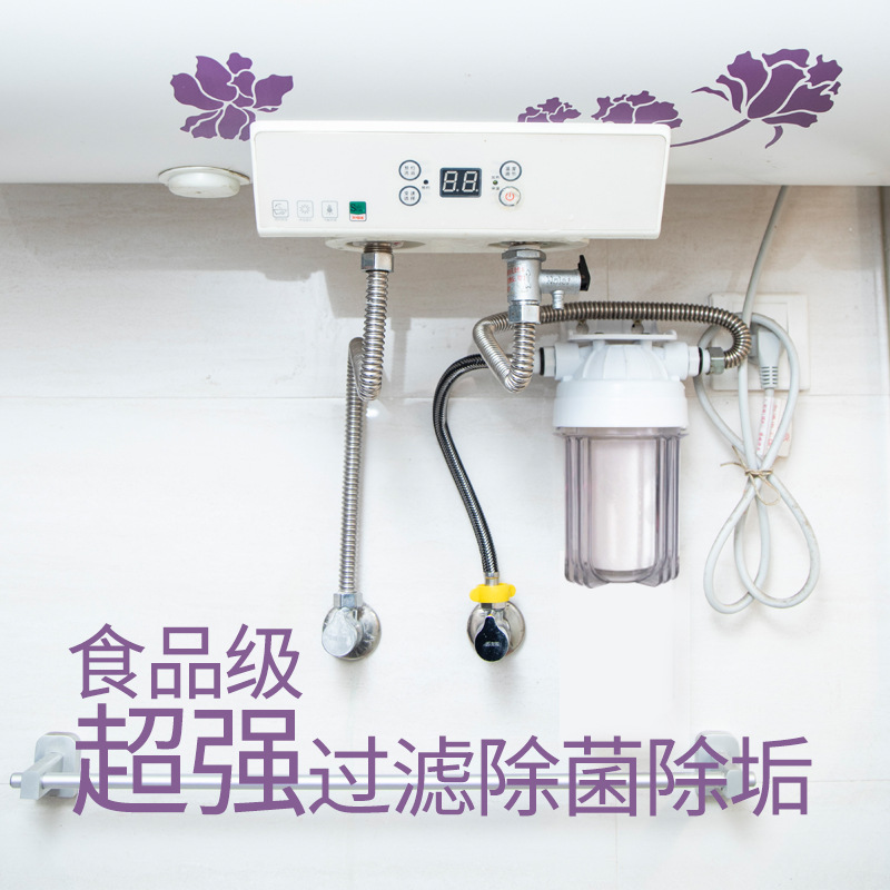 燃氣熱水器免拆清洗神器除垢劑家用電熱水器內膽去水垢清洗劑工具