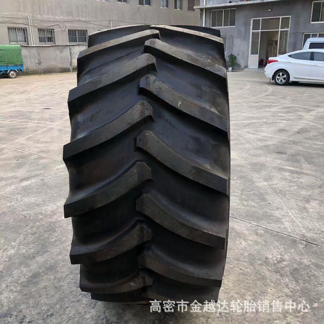 农用子午线轮胎800/65R32 30.5LR32 900/60R32前进玲珑拖拉机轮胎