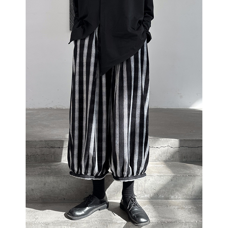 Title 6, Damen Casual Hose mit elastischem Bund, lockere...