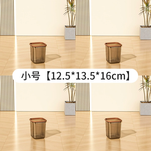 [【限量优惠】轻奢灰：2.7L/桌面款4个装]