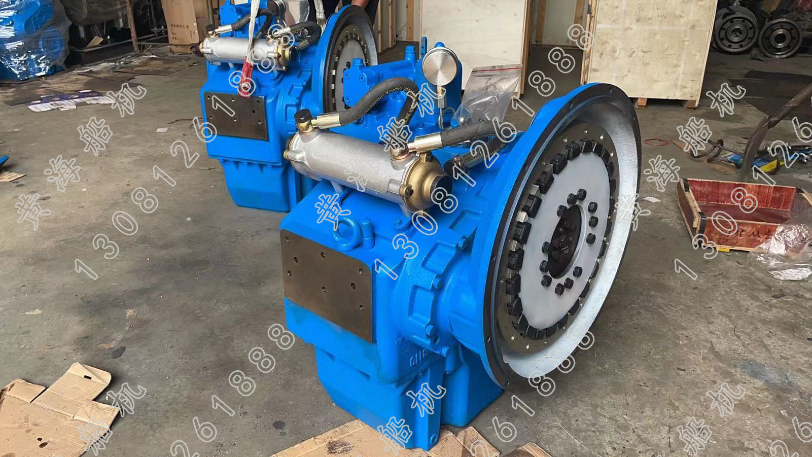 135船用齿轮箱135齿轮箱整机胶块配件齿轮波箱135柴油机配套