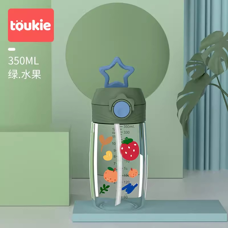 후르츠 그린 350ml [스트레이트 튜브]