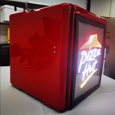 Screen, Food Insulated Box, Meal – Electric car tail box