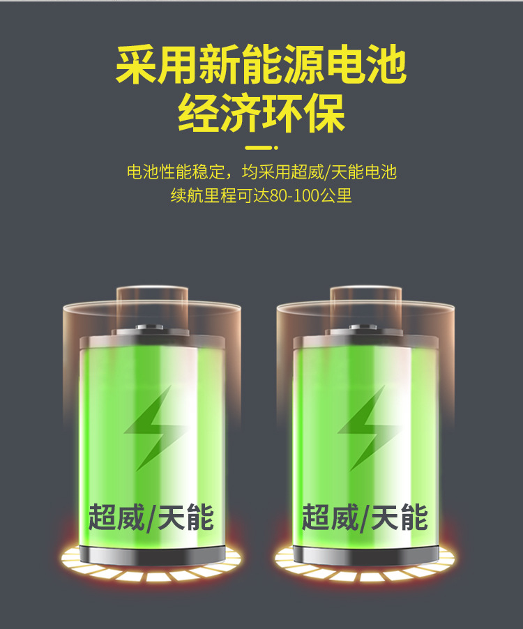 电动四轮后装垃圾车 小区物业景区垃圾清运 新能源3.5方垃圾转运