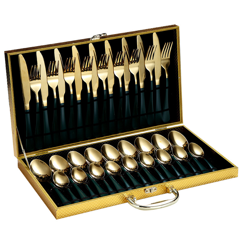 골드 + 그린 36 종 세트