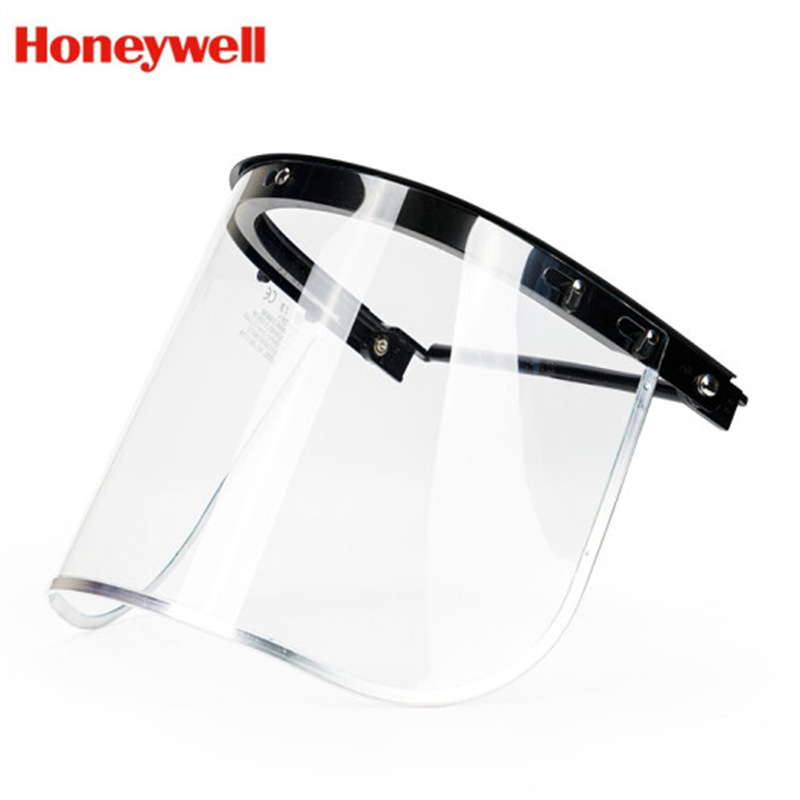 霍尼韦尔 防护面屏透明头戴式 SE-173A 面屏 需配BD-173B支架使用