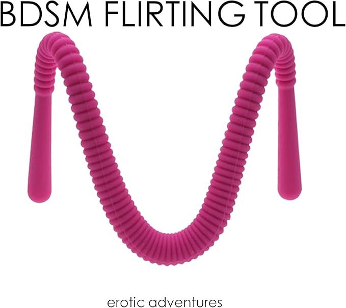 Silicone Vaginal Dilator Speculum Set, Pink Adult Intimate Training Device — detail image 1