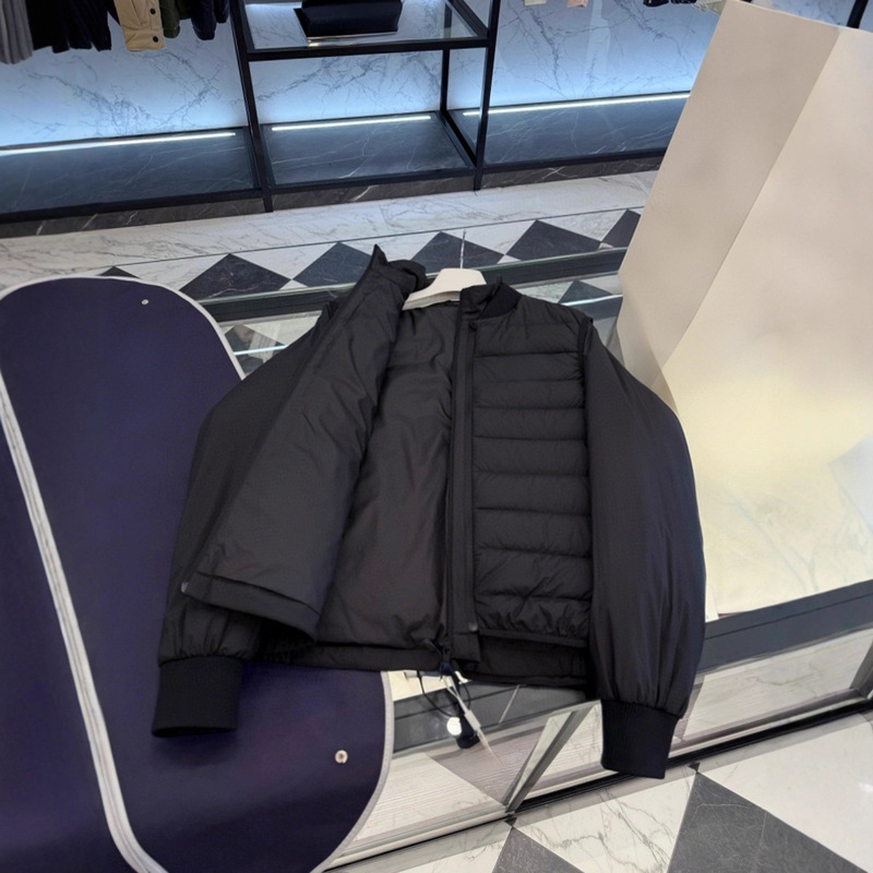 25Fw Correct Version Winter New Men's Three-In-One 0.05kg Way Practical High-End Jacket down Coat