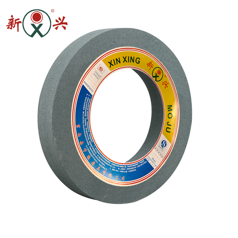 1-600*75*305 GC80K 绿色碳化硅砂轮 MB1631外圆磨床打磨硬质合金