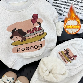 童T恤;童卫衣;童套装