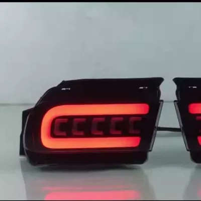 for 2010-19 Prado Prado: Brake light