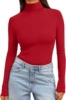 Big red (full turtleneck)