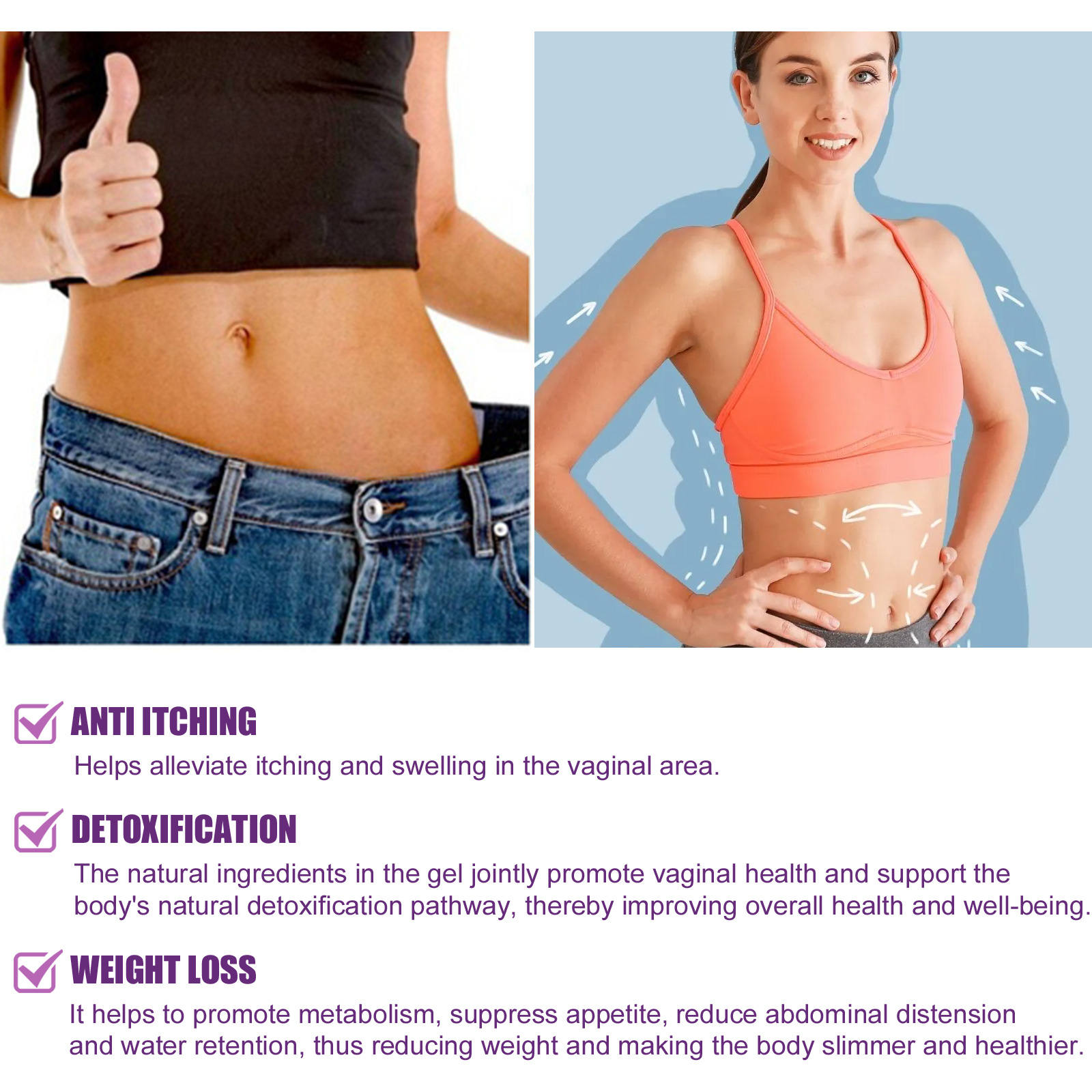 South Moon Cleansing and Highlighting Curve Firming Skin Body Shaping gel_voghion.com