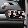 Perfume for auto, transport, cute cartoon pendant for beloved, aromatherapy, jewelry, decorations