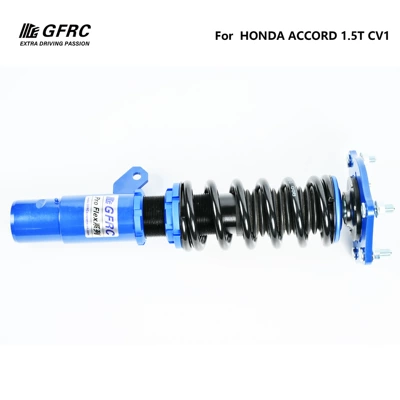 Gfrc Single-Tube Damping Non-Adjustable damping system