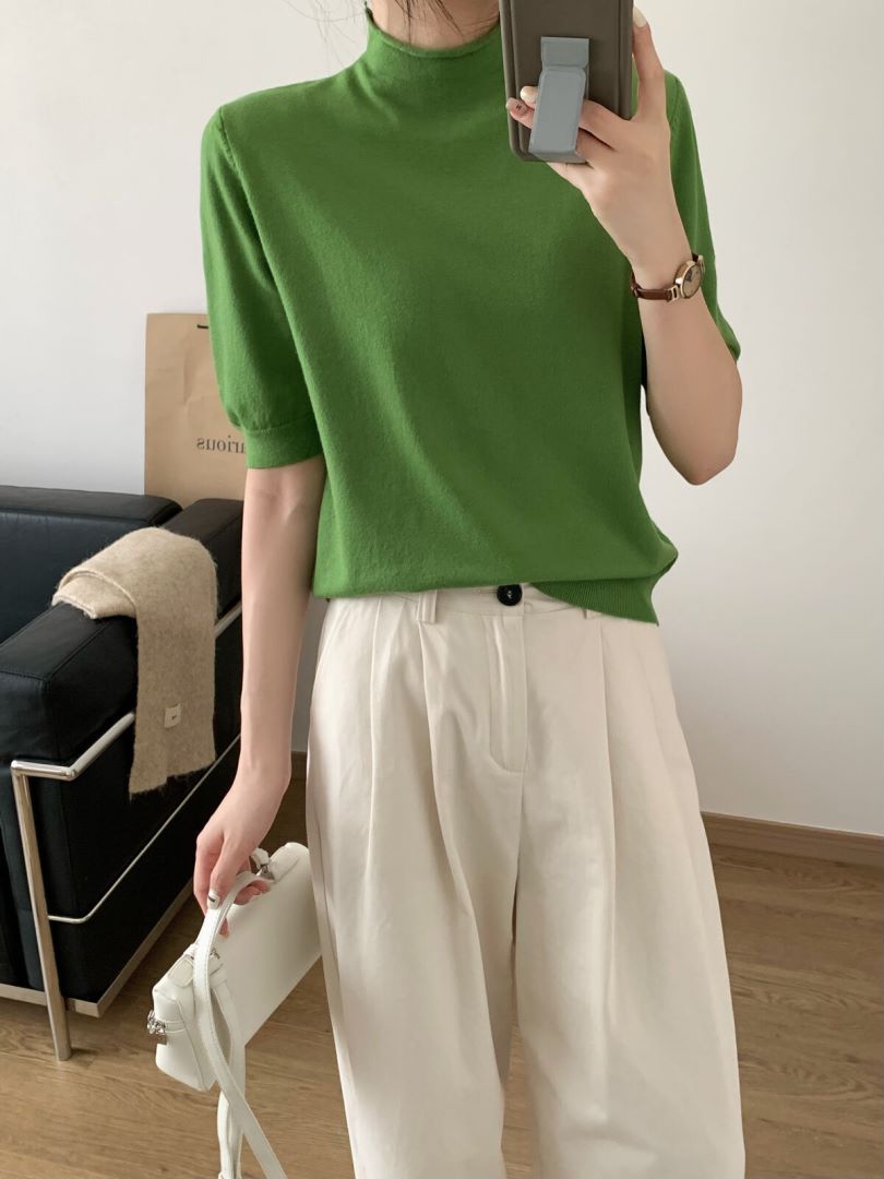 녹색