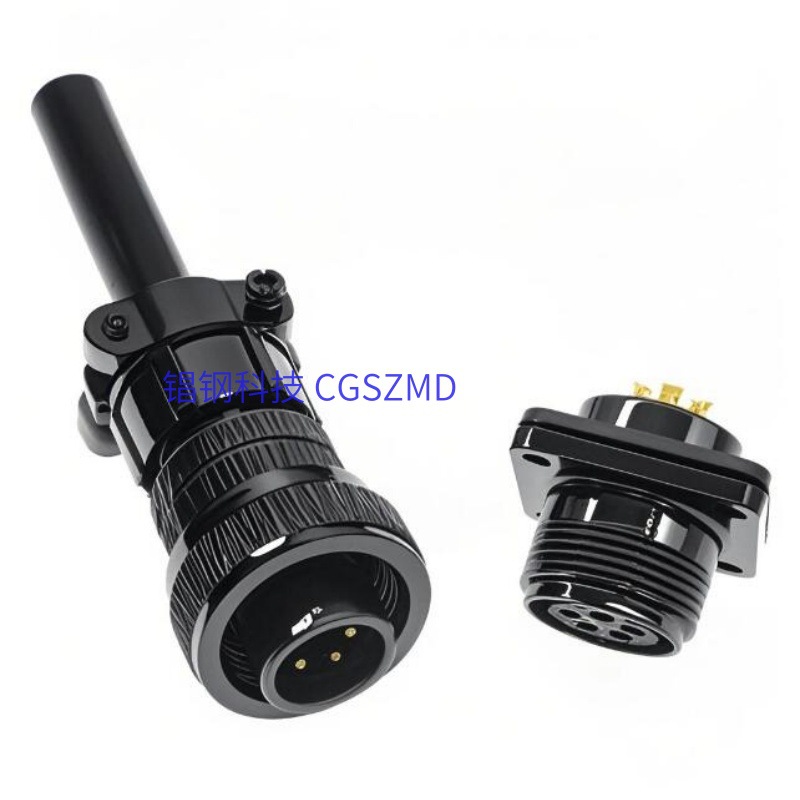 Բ��������MS3108A-22S-22S MIL-DTL-5015 4�뺸�Ӳ�ͷ��������