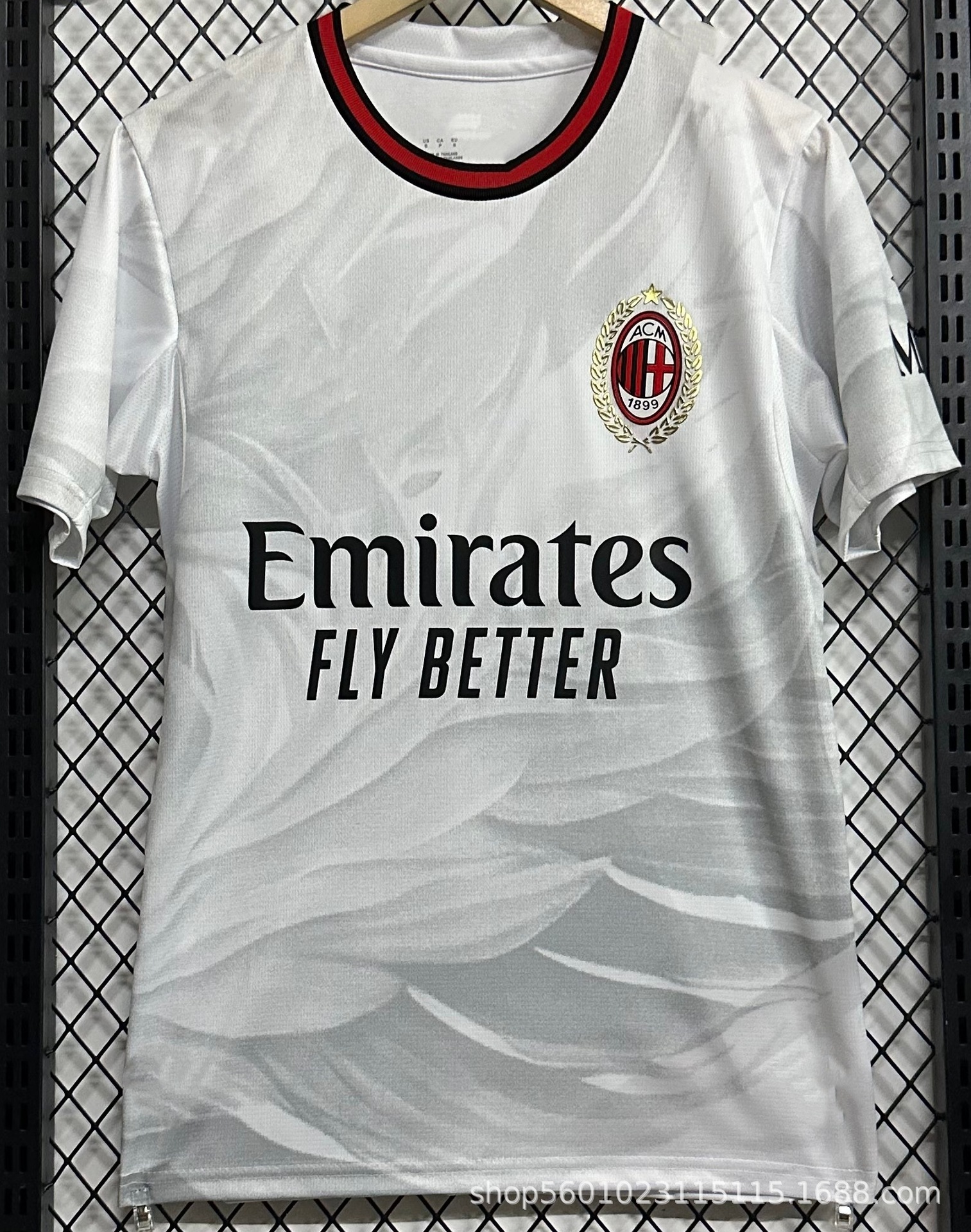 2526 Serie A Superliga Portuguesa AC Juve Inter Miami Benfica Nápoles Camisa de fútbol