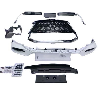 Version Lexus Front Bumper, Big Surrounded