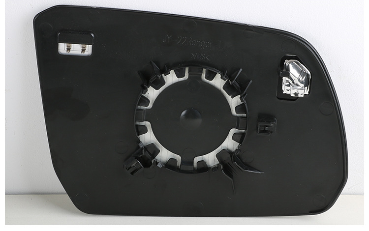 Suitable for Ford Ranger Reversing Lens 22-25 Ranger Rearview Mirror Lens Reflective Lens Heating