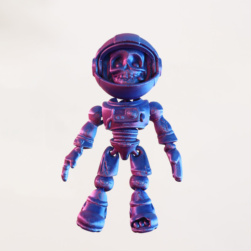 PLA�羳����3D��ӡ��������Ա��߻����˰ڼ���������