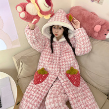 ��ó��Ů˯����װ������޼Ӻ�Ůʿ˯���������˯�۶�ͯ��ů˯��