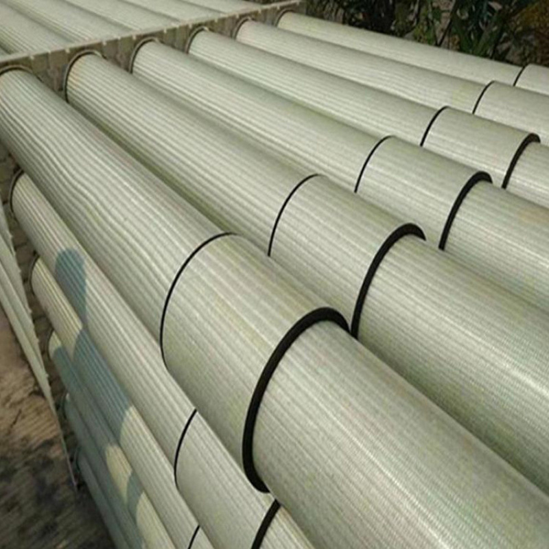 DB-BWFRP拉挤缠绕管 玻璃钢电力管复合通信管 阻燃抗静电