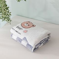 S 秋冬ミルクベルベットブランケットプラスベルベット肥厚ブランケットフランネルベッドシーツカバーブランケットオフィス昼寝ブランケットキルト