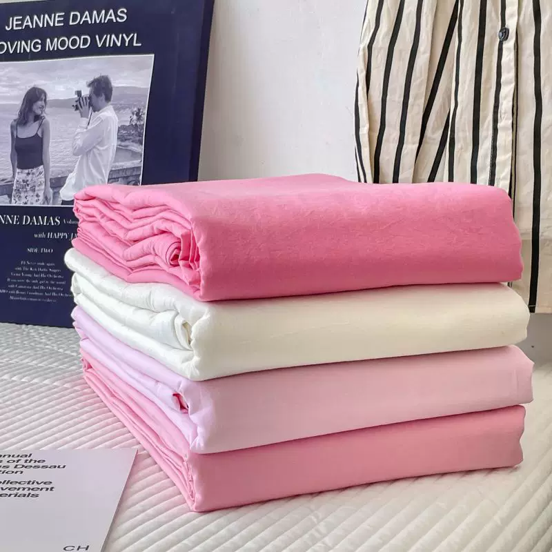 Cotton duvet cover, sheet, 2.4cm