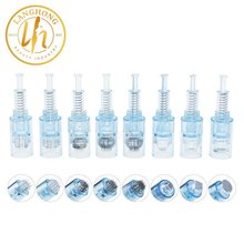 Dr.pen X5机器针头电动微针 卡口微针 纳米微晶导入螺口微针针头