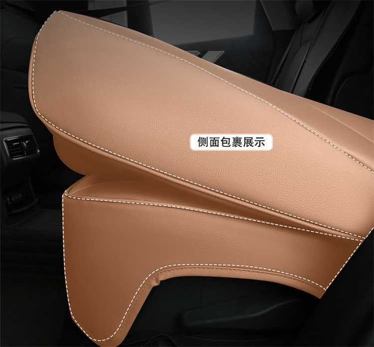26 models of full-cover seat covers for Hongqi HS5, breathable, suitable for all seasons, leather seat covers