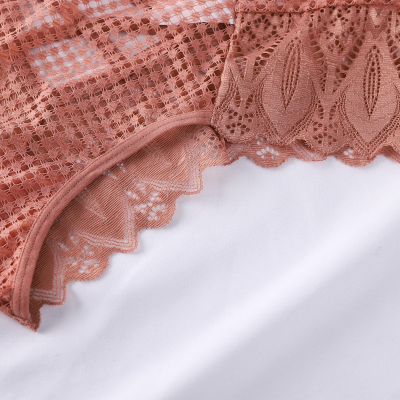 42g Weight High Waist Panties Waist Briefs Panties Style Panties Lingerie Type Nylon, Lace Fabric Type Stretchy Elasticity 1 Piece Quantity Body Sculpting, Butt Lift, Breathable Function Solid Color Pattern All Seasons Season Women's Gender Sexy Style Solid Color Body Sculpting Butt Lift Breathable High Waist Briefs Panties 14