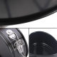 Heart-shaped lock live bottom cake mold 4 inch thick carbon steel non-stick coating mousse baking plate spring baking tool