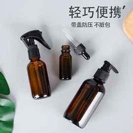 玻璃罐;分装瓶;化妆品包装