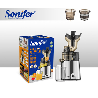 Sonifer SF-5546 Новая трансграничная двойная машина для мороженого.