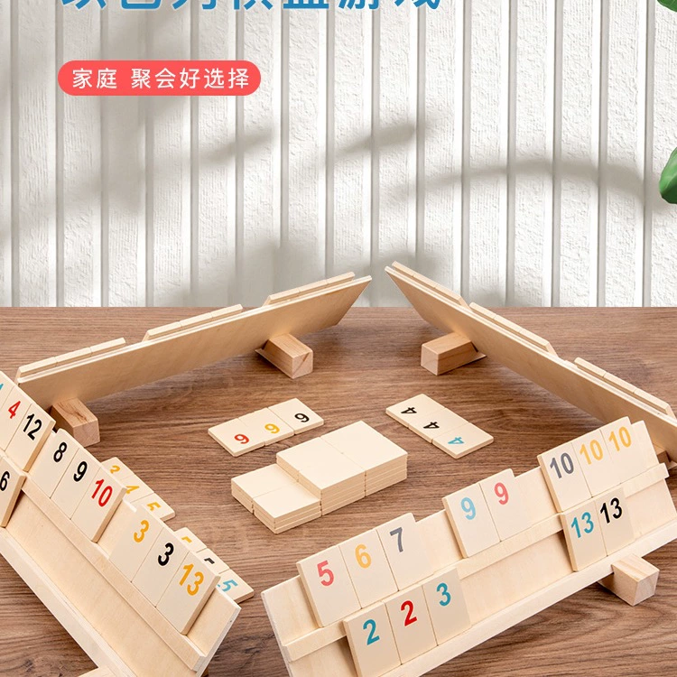 Израильская цифровая игровая карта для маджонга, настольная многопользовательская карта для караоке, секретная повседневная игрушка для вечеринок, Deluxe Edition